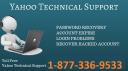  Yahoo Mail Password Support Number 1-877-336-9533 logo